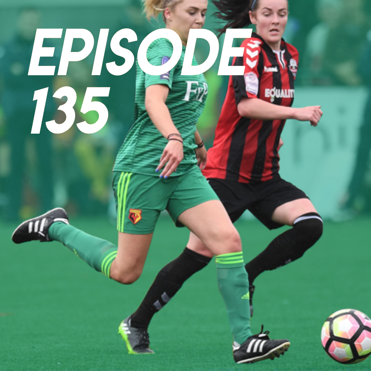 Episode: 135: Nepotism and Sport, Holiday Traditions, and Equity in Soccer w/Maggie Murphy of Lewes FC