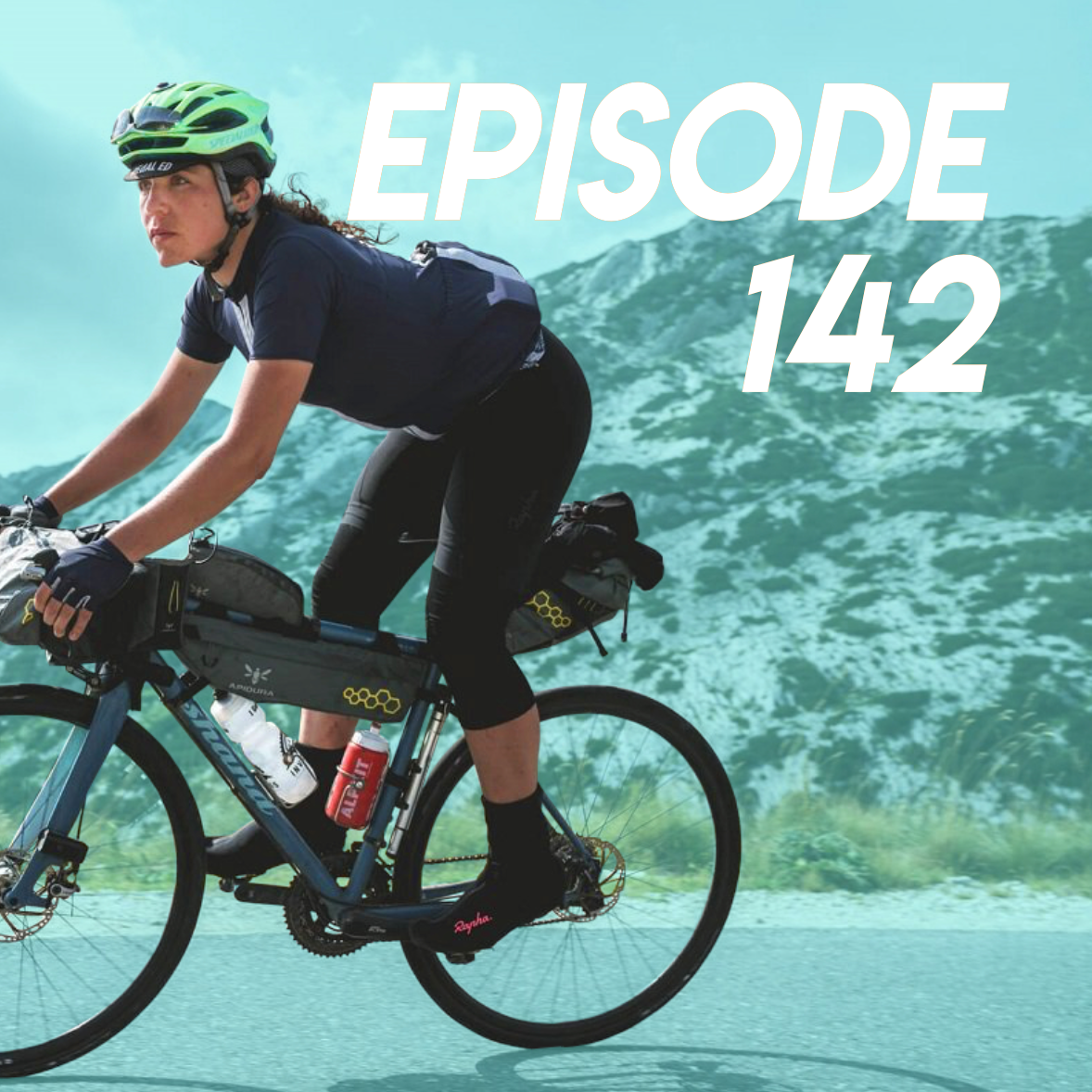 Episode 142: WNBA's new CBA, Endurance cyclist Emily Chappell, and transphobia in sport