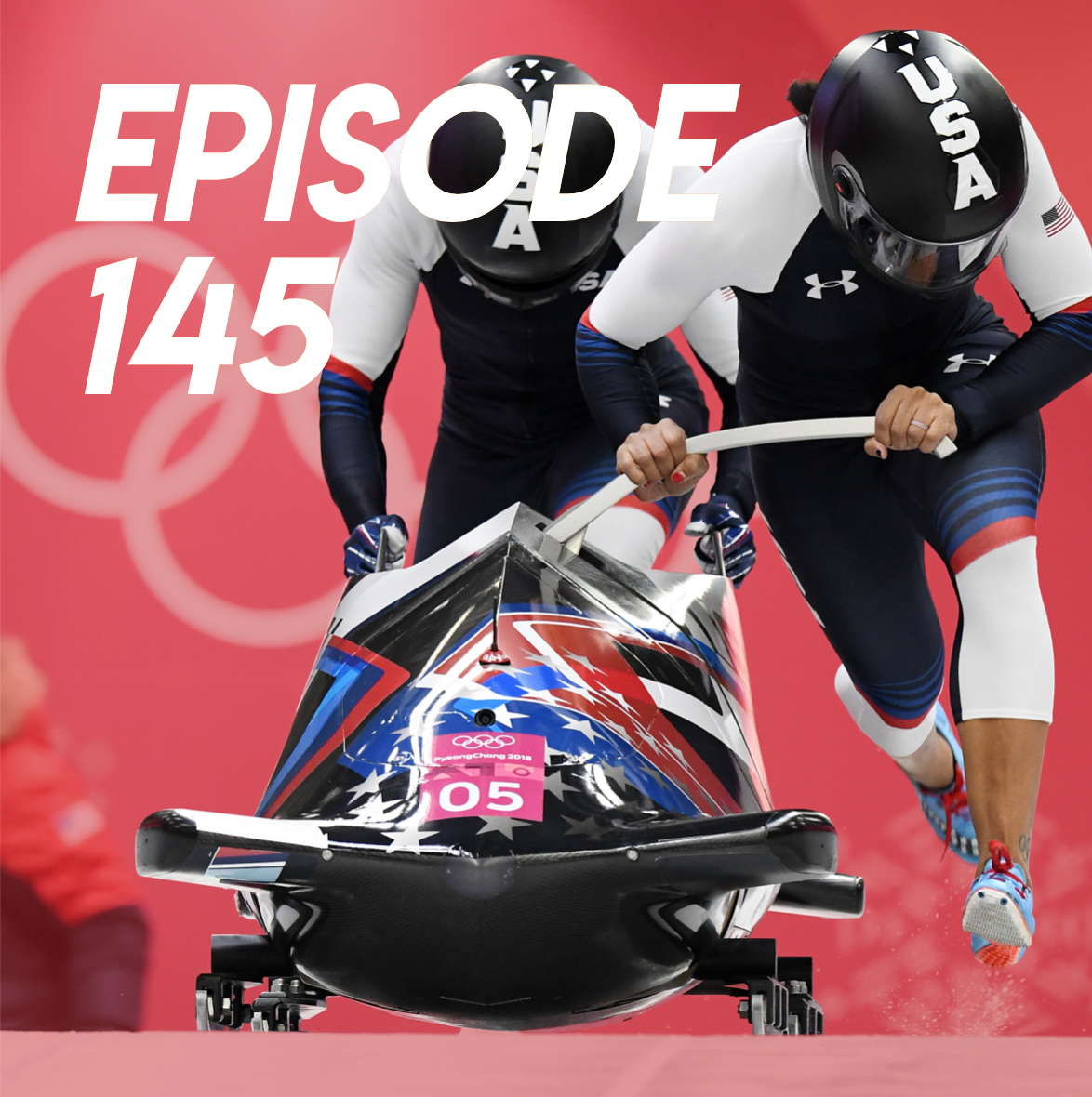 Episode 145: Olympics! Qualifying in bball and soccer, Olympian Elana Meyers Taylor, and USA Gymnastics