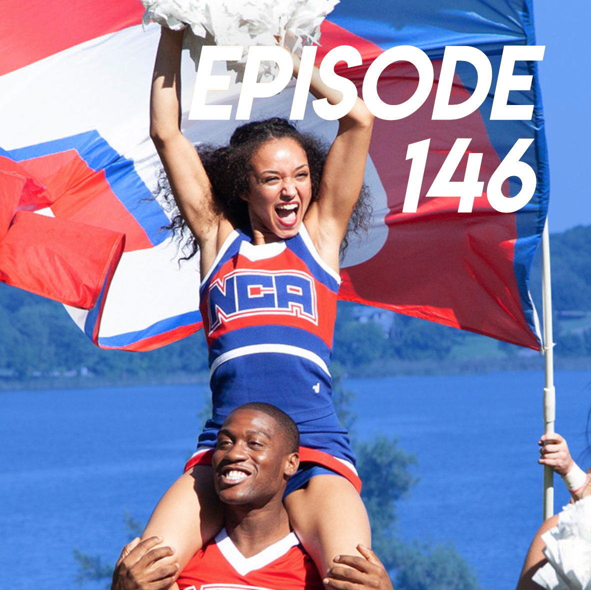 Episode 146: WNBA Free Agency, Black History Month, and Jade Withrow from Cheer