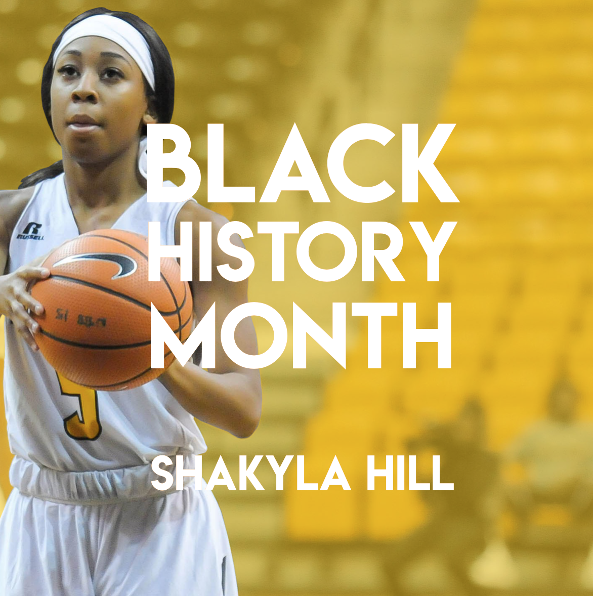 Black History Month: Interview with Quadruple Double Queen Shakyla Hill from Episode 93