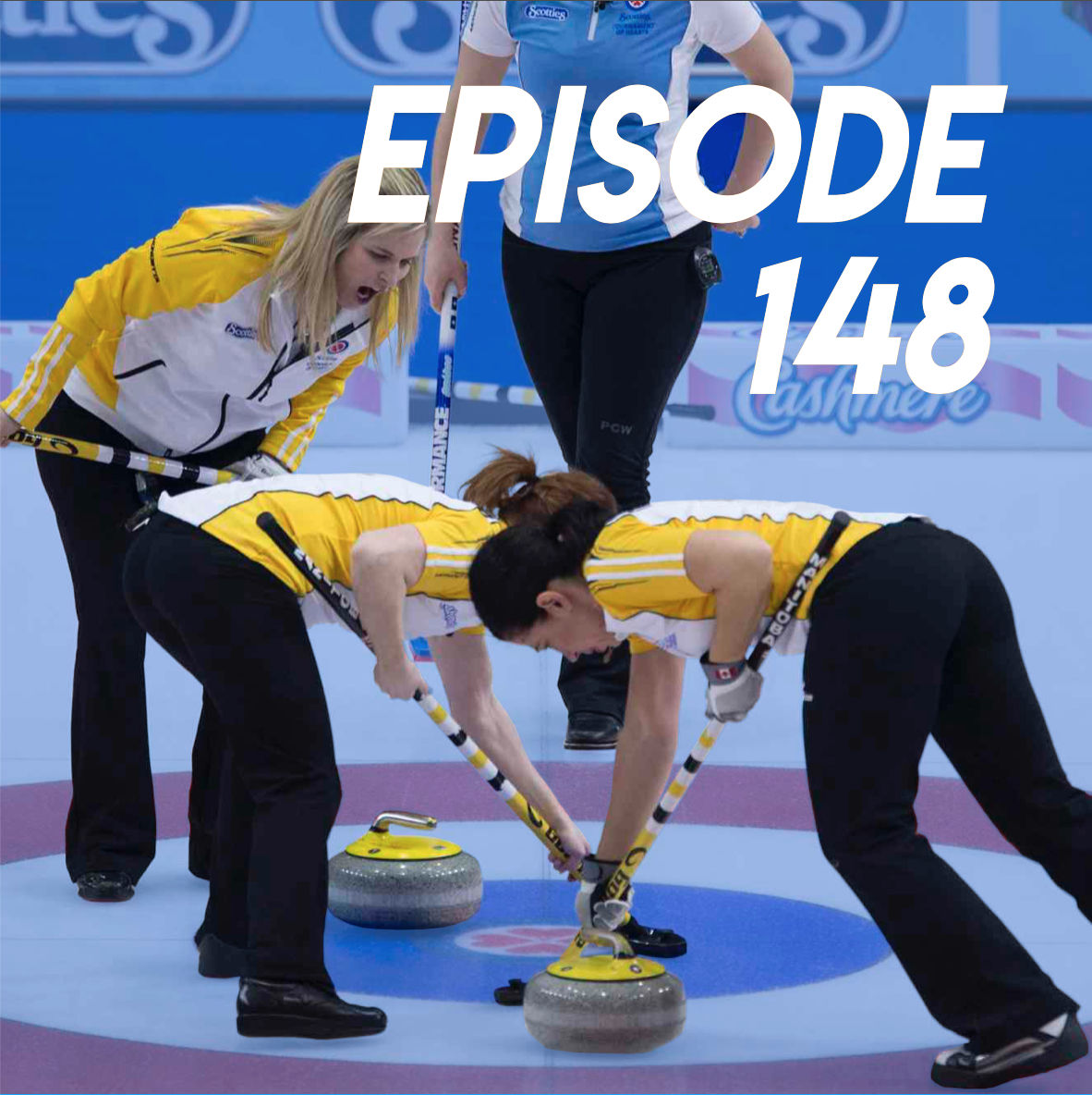 Episode 148: Maria Sharapova Retires, Claire Hanna Chats about Curling, and WoSo Update