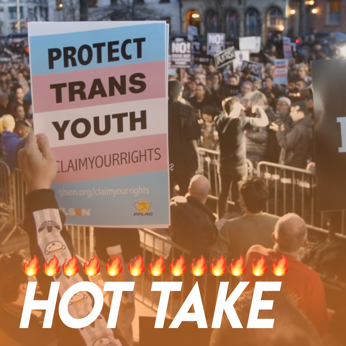 Hot Take: Why we must ACT NOW to stop Idaho's anti-trans bill HB500 w/ Ashland Johnson
