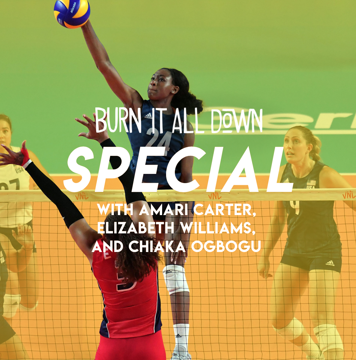 Interviews with athletes Amari Carter, Elizabeth Williams, and Chiaka Ogbogu on coronavirus