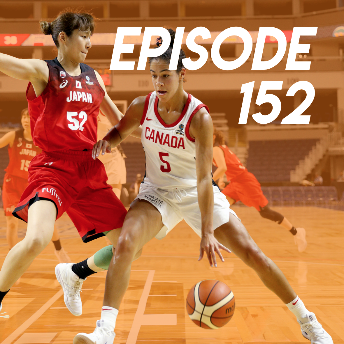 Episode 152: Baseball's Opening Day, WNBA's Kia Nurse, and fitness during Covid-19
