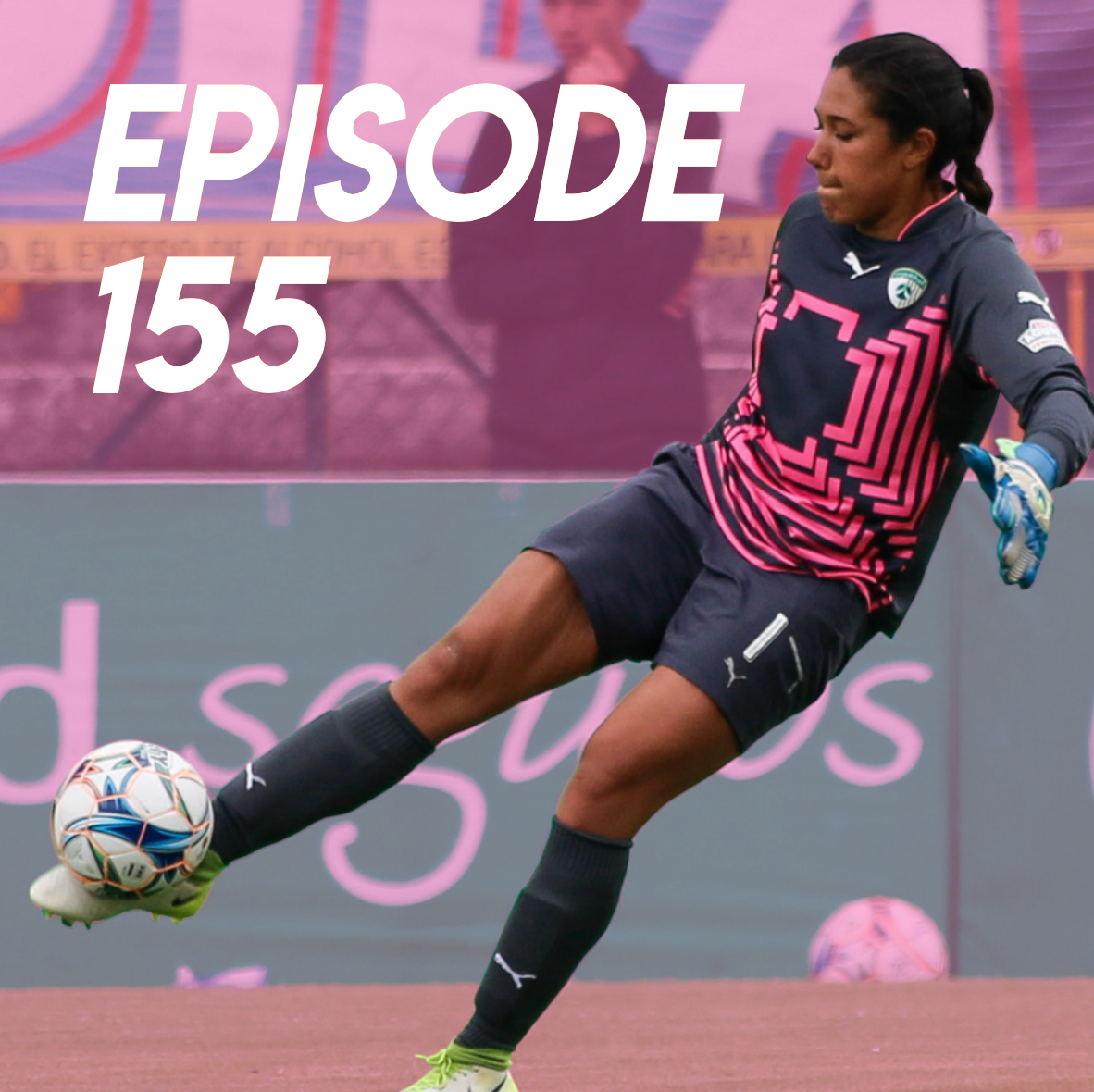 Episode 155: The Future of College Sports, Vanessa Cordoba on Sexism in Women's Soccer Leagues