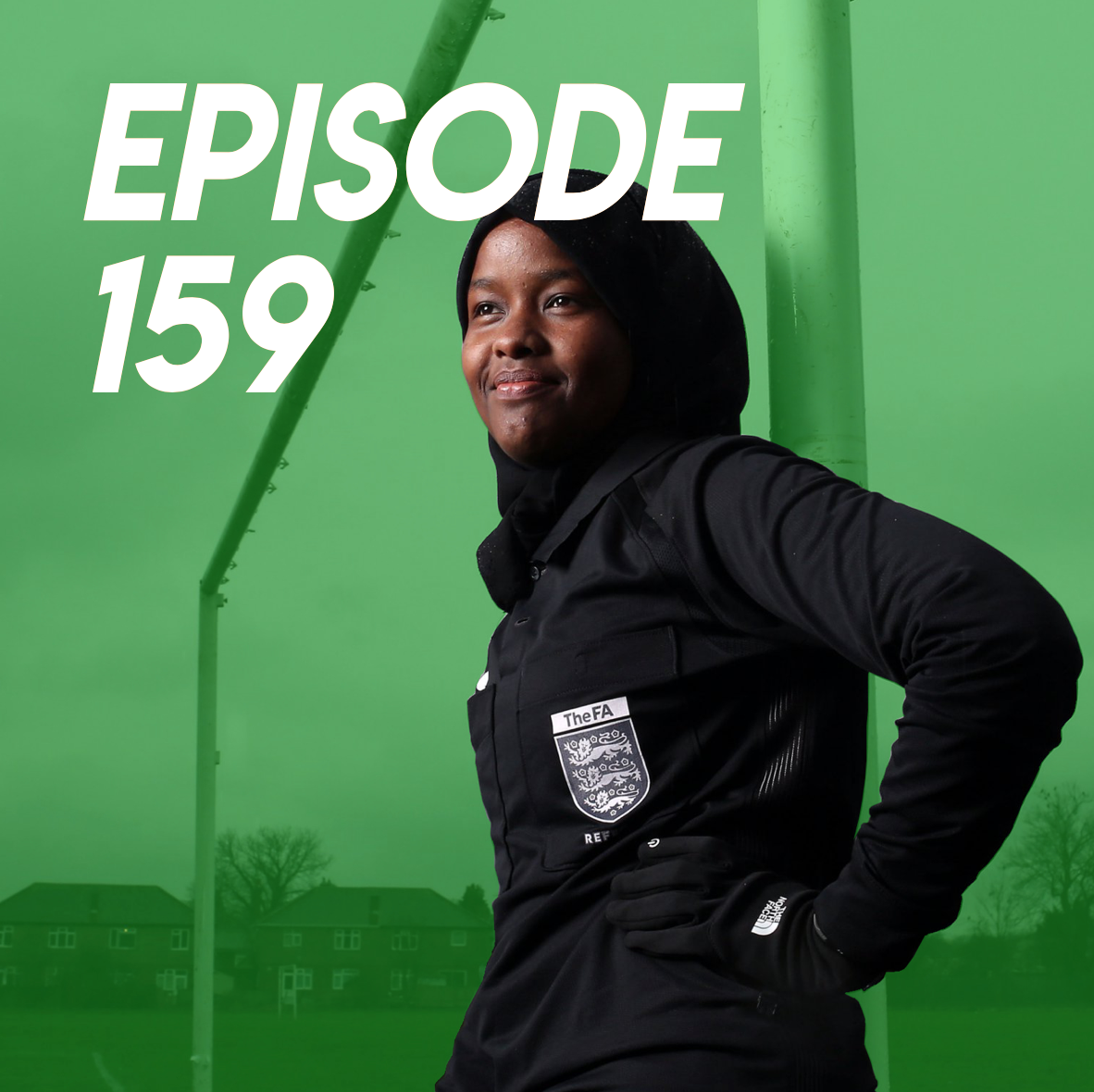 Episode 159: Bundesliga and an Interview with Referee Phenom Jawahir Roble
