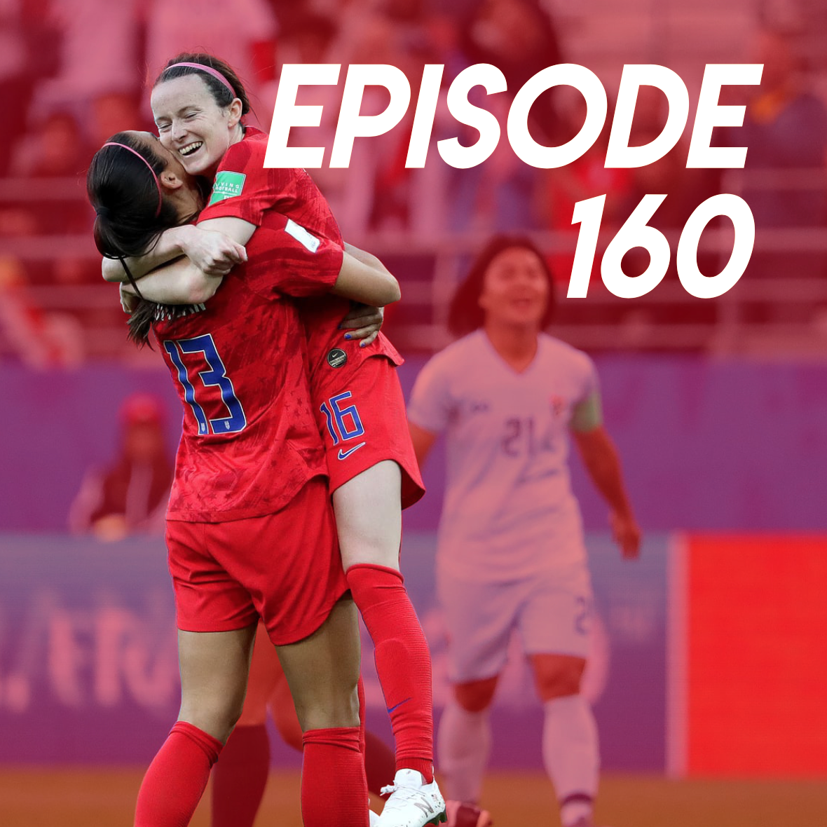 Episode 160: AAPI History Month, Kate Elston Discusses Menstruation, and The Return to Sports