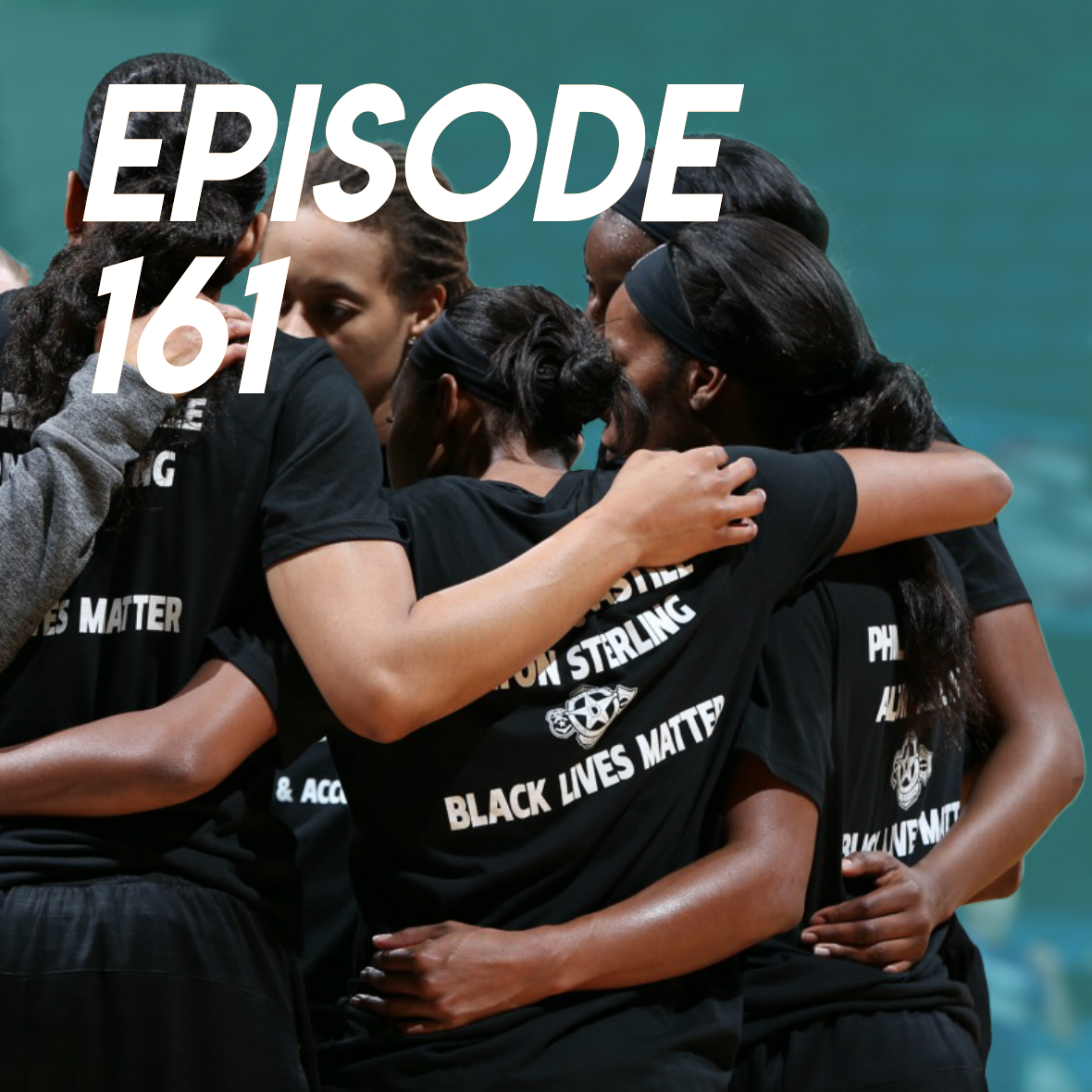 Episode 161: Anti-Trans Athlete Rulings and Athlete Activism in the Wake of George Floyd
