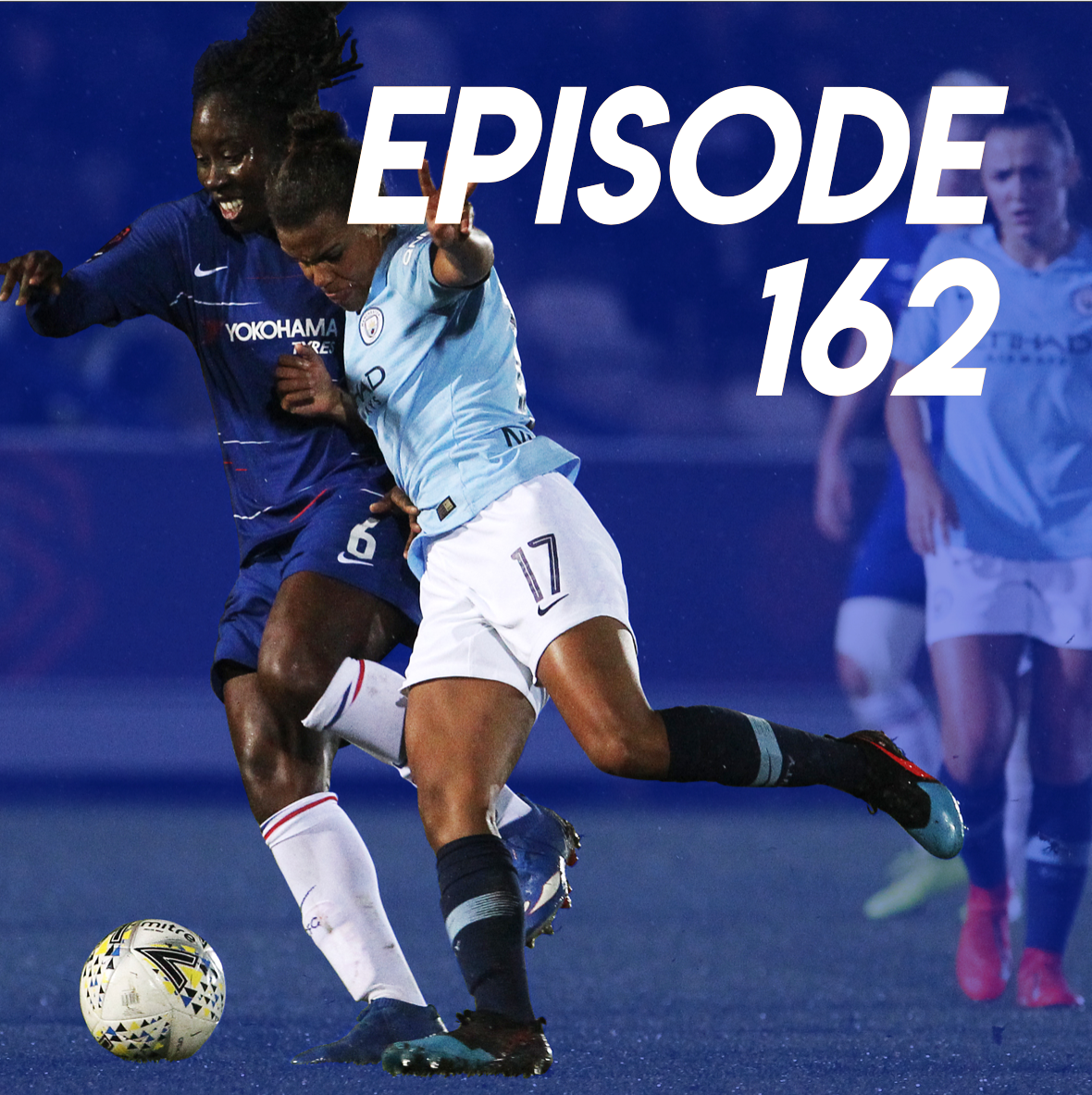 Episode 162: Black Lives Matter, Sports Media, and Anita Asante on its Impact on Global Football