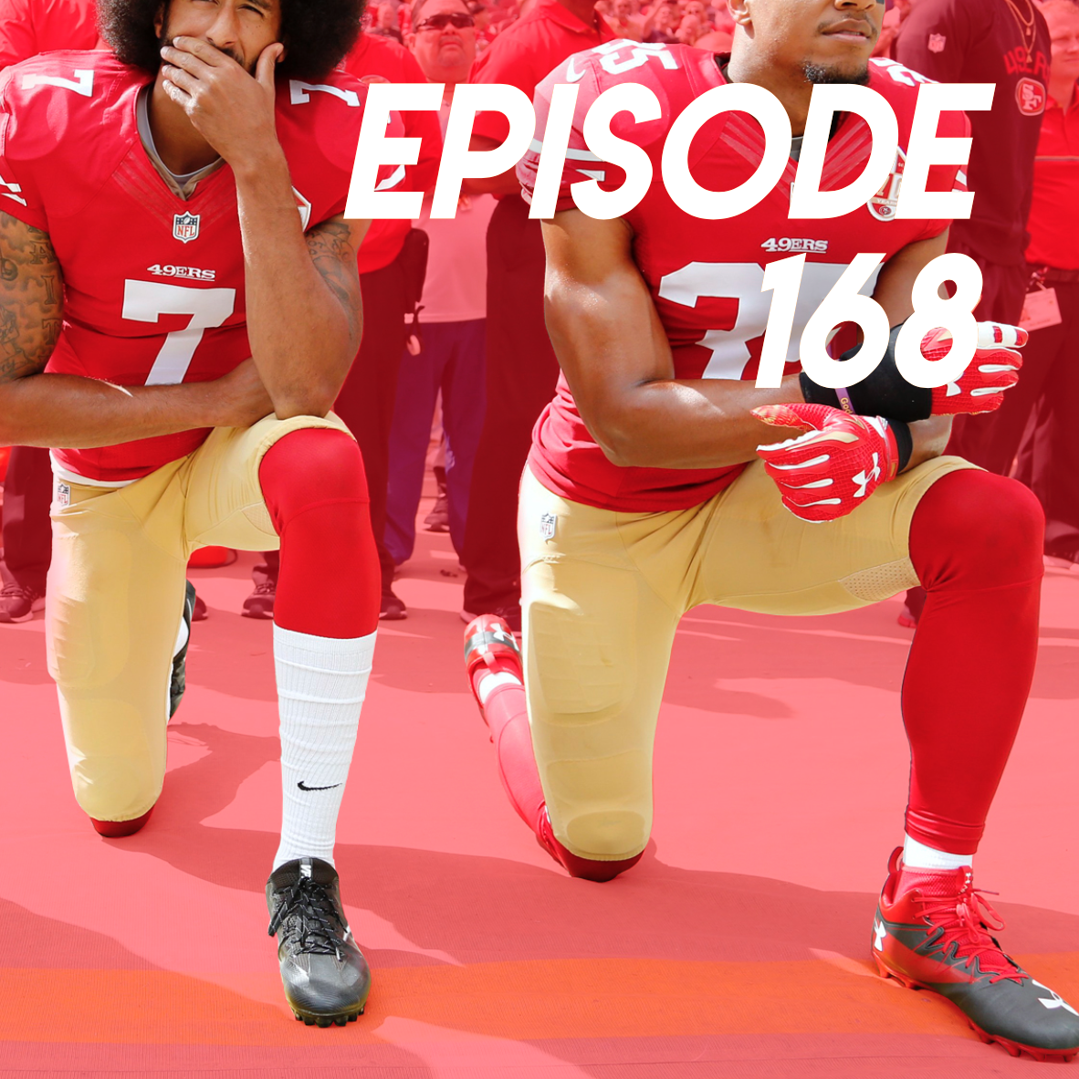 Episode 168: Alleged Abuse on the Washington NFL Team, and an Interview with Dr. Samantha Sheppard