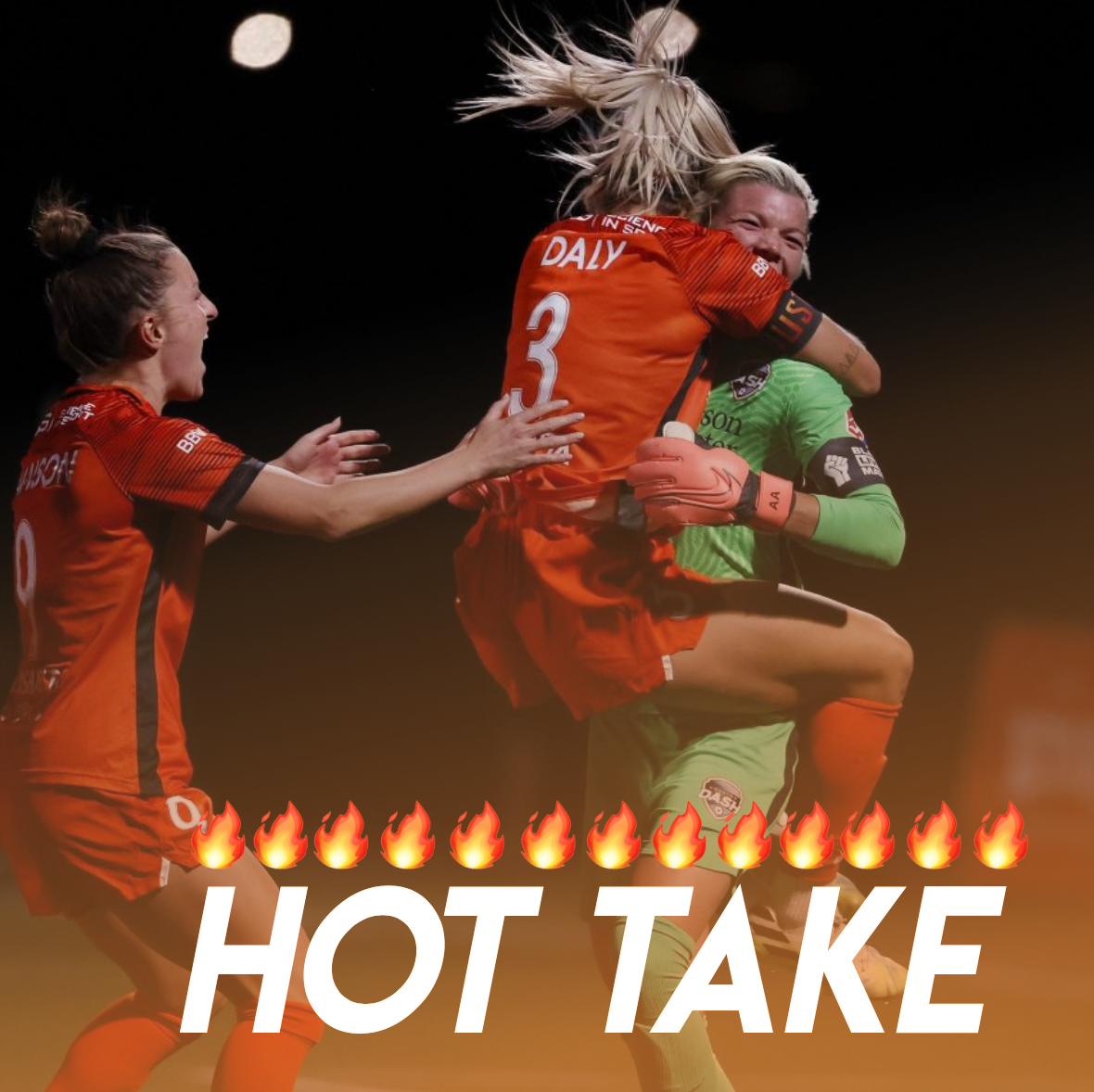 Hot Take: NWSL Challenge Cup final preview w/ Shireen and Lindsay