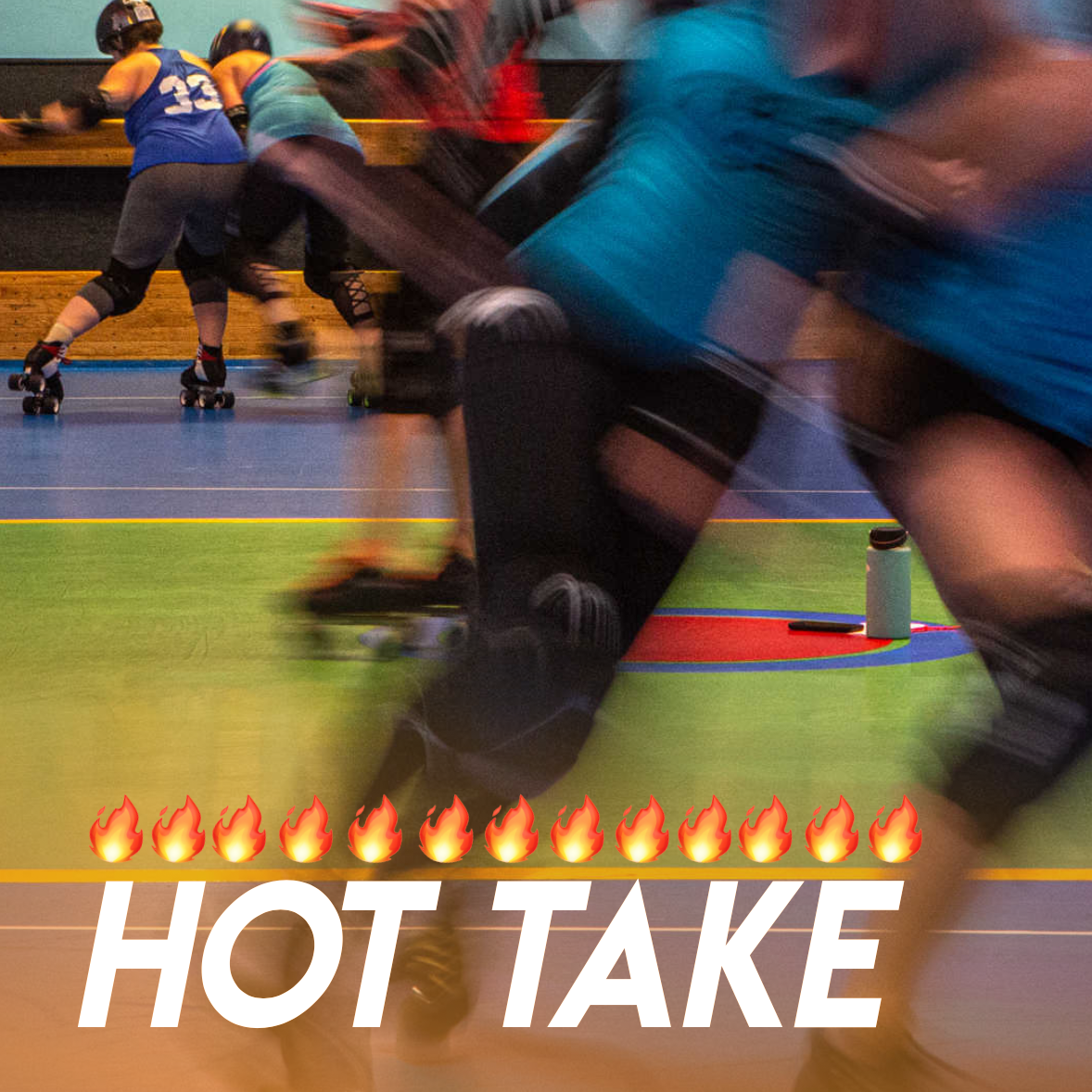 Hot Take: Interview with Executive Director of Women's Flat Track Derby Association, Erica Vanstone