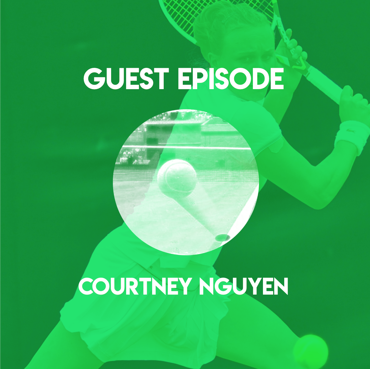 Guest Episode: No Challenges Remaining with Courtney Nguyen