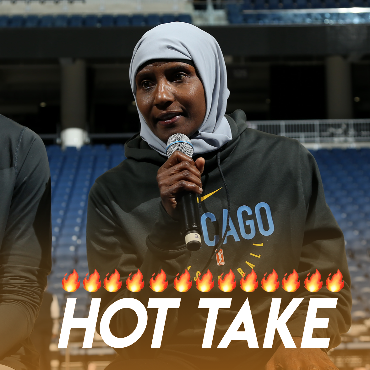 Hot Take: Interview with Bridget Pettis, veteran WNBA player and coach