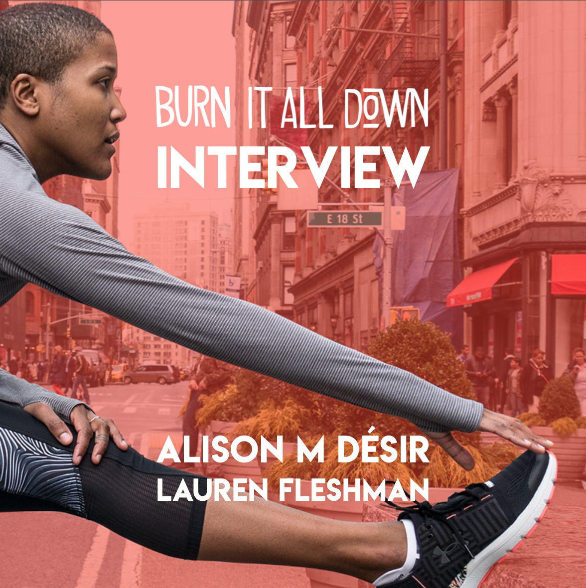 Interview: Alison Mariella Désir and Lauren Fleshman on Womxn Run the Vote Relay