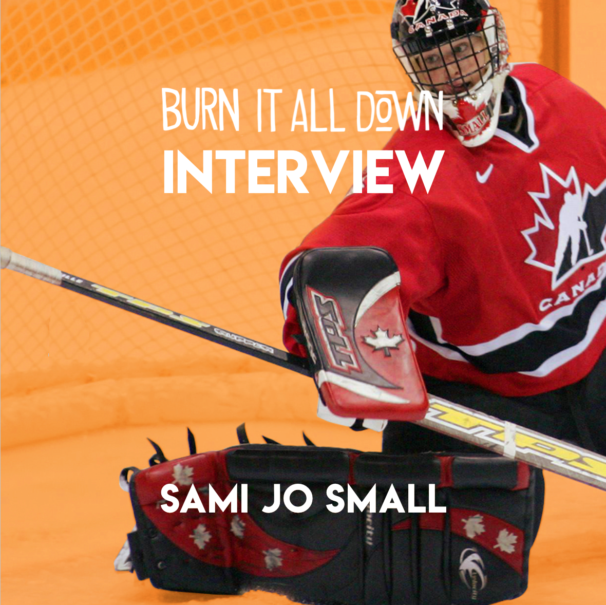 Interview: Olympic gold medalist Sami Jo Small on her life and these times