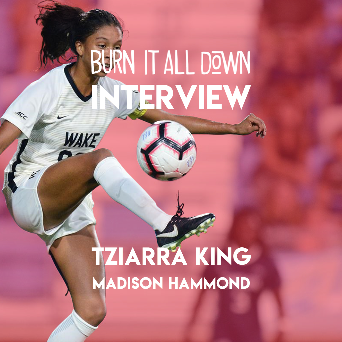 Interview: Madison Hammond and Tziarra King on their rookie seasons in the NWSL