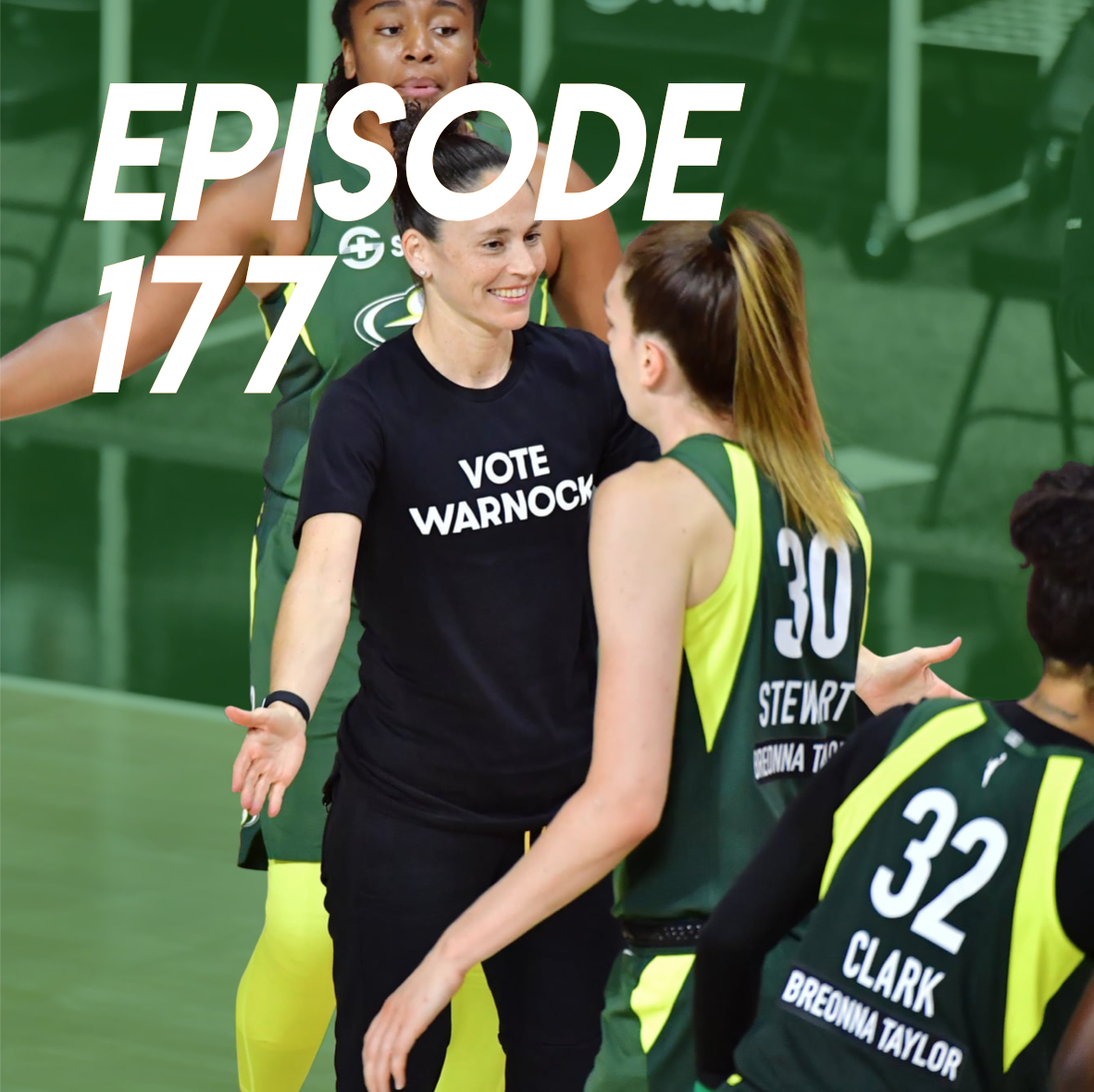 Episode 177: Sports, Politics, and Activism