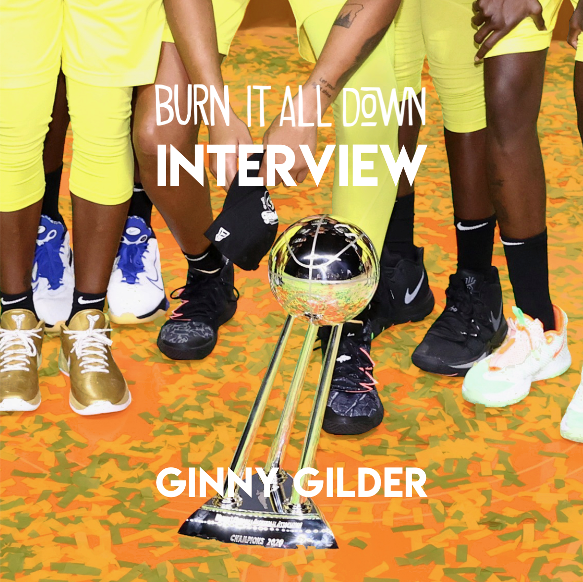Interview: Ginny Gilder, Seattle Storm co-owner