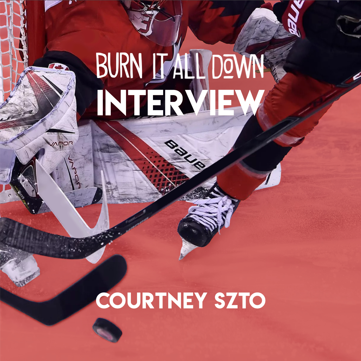 Interview: Dr. Courtney Szto, author of "Changing on the Fly: Hockey Through the Voices of South Asian Canadians"