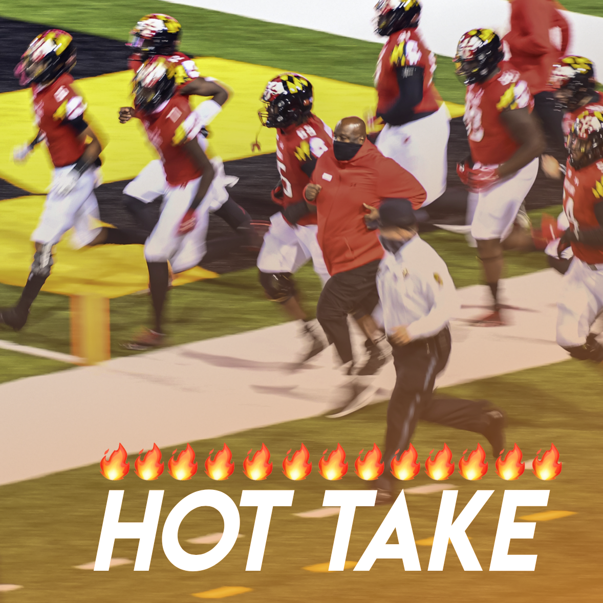 Hot Take: PSU vs. MD and Tales of Black Coaches with Dr. Derrick White