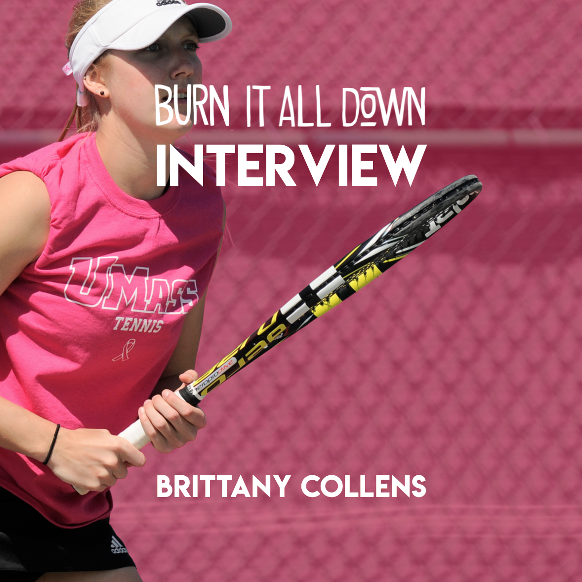 Interview: Brittany Collens on taking on the NCAA