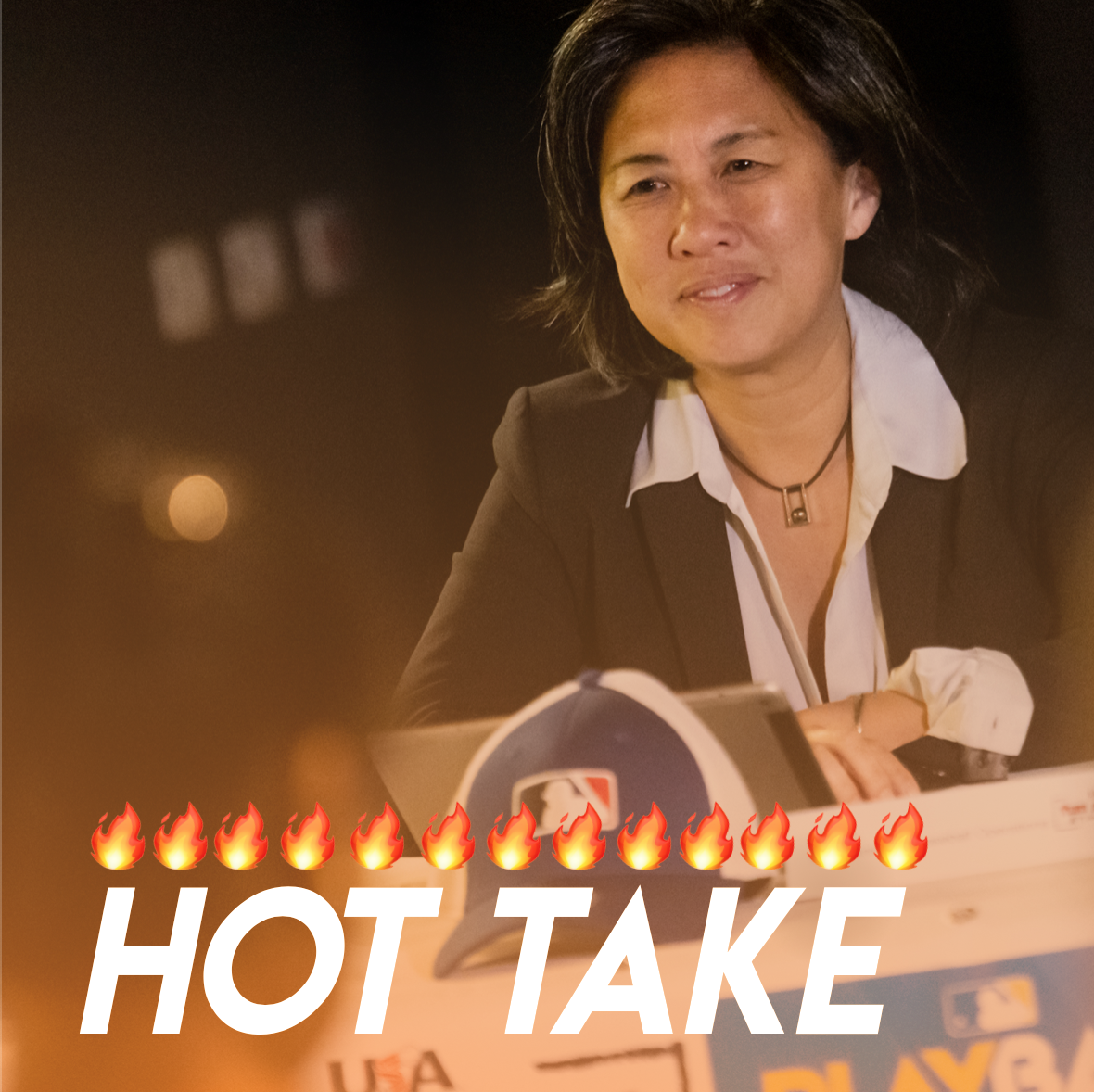 Hot Take: Shiz Suzuki, on forging new paths and breaking down barriers in sports sponsorship and marketing