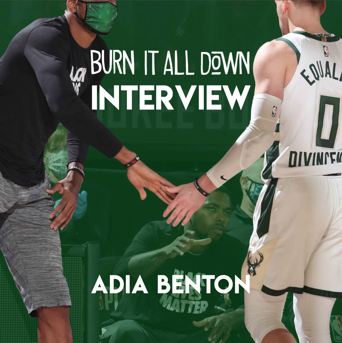 Interview: Dr. Adia Benton, Cultural Anthropologist on COVID Sports Bubbles and Fandom