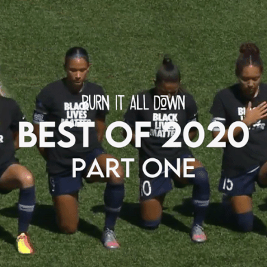 Episode 186: The Best Of Burn It All Down 2020, Part 1