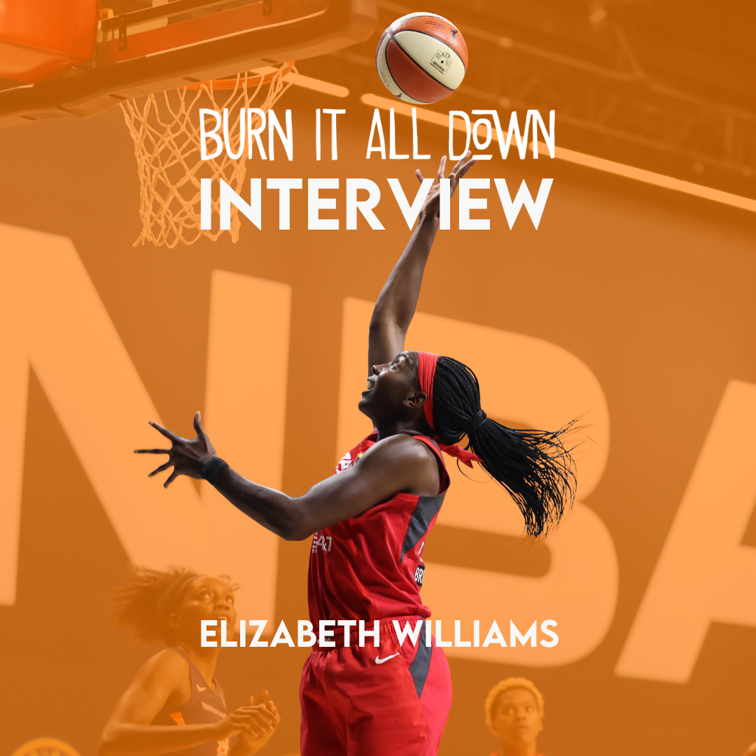 Interview: Elizabeth Williams on The Atlanta Dream and Rev. Warnock's Senate Victory