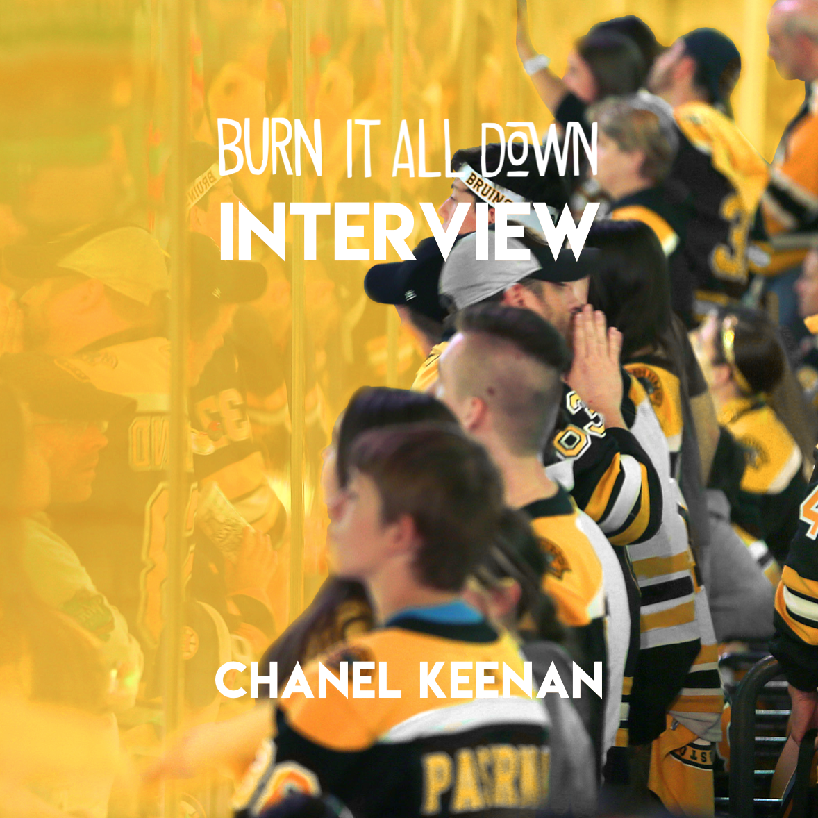 Interview: Chanel Keenan, Seattle Kraken Intersectionality Consultant