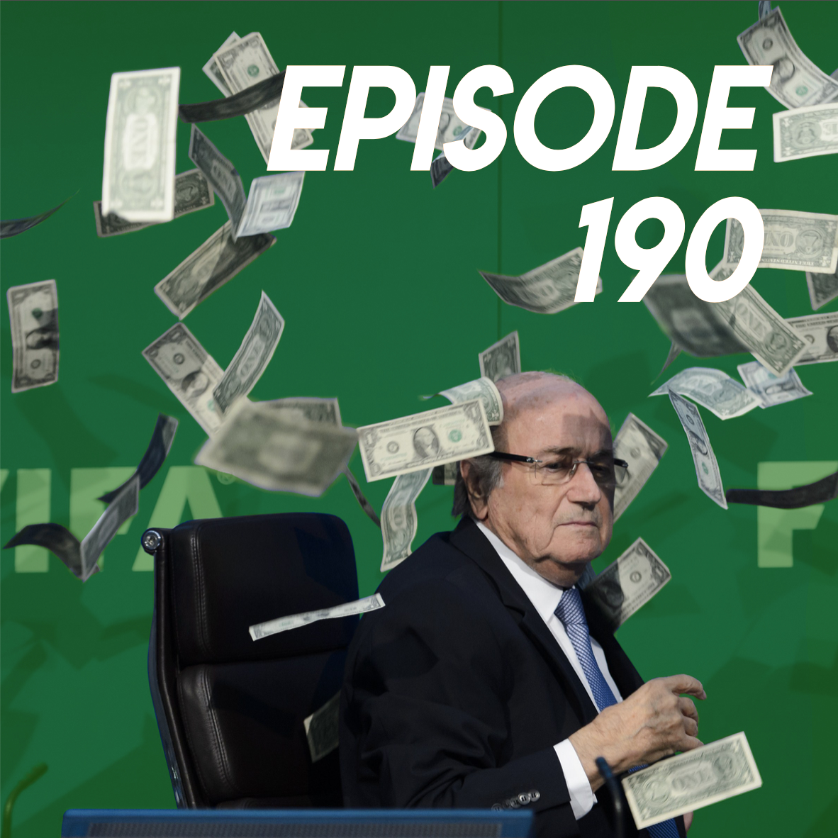 Episode 190: Cheating, Lying, Stealing: Corruption in Sports