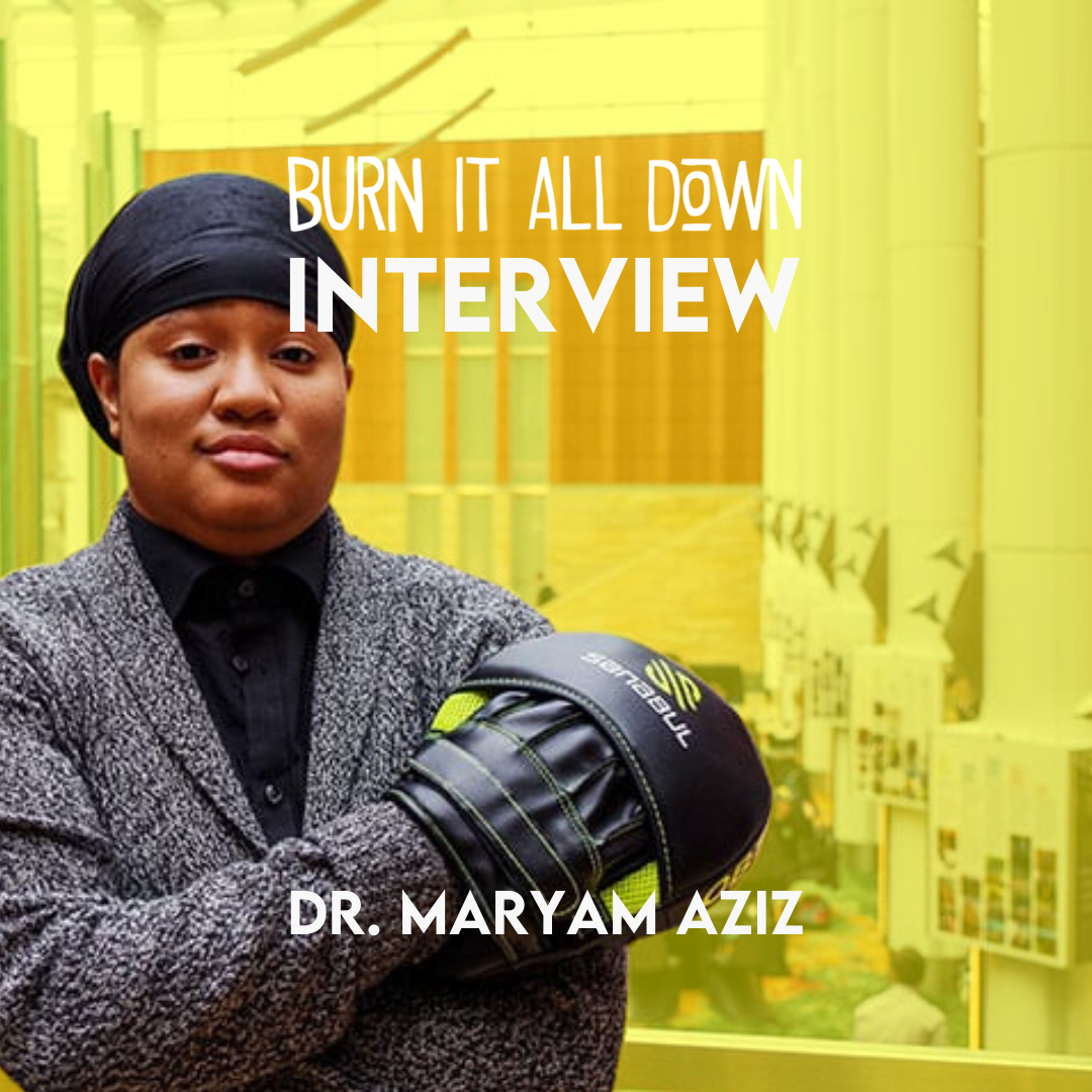 Interview: Dr. M. Aziz, Black Scholar and Karate Practitioner
