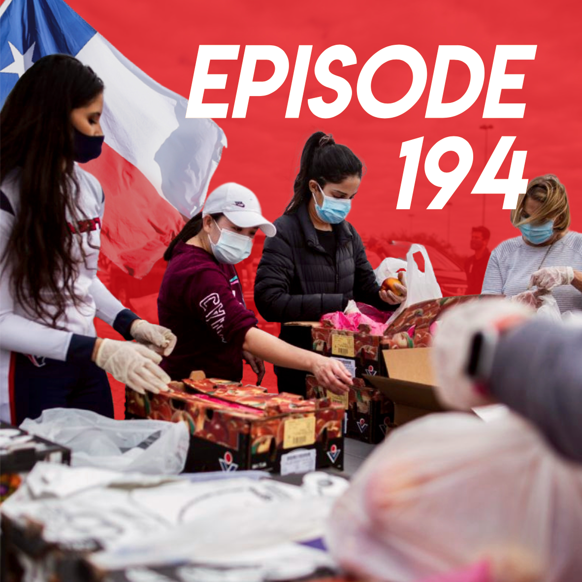 Episode 194: Why, Texas, Why?