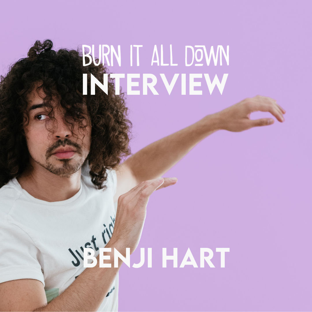 Interview: Benji Hart, on Abolition and Sports