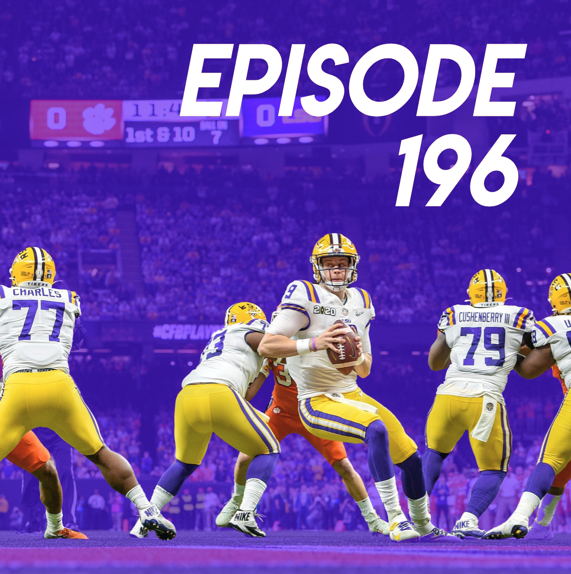 Episode 196: New News, Same Terrible Song of College Sports