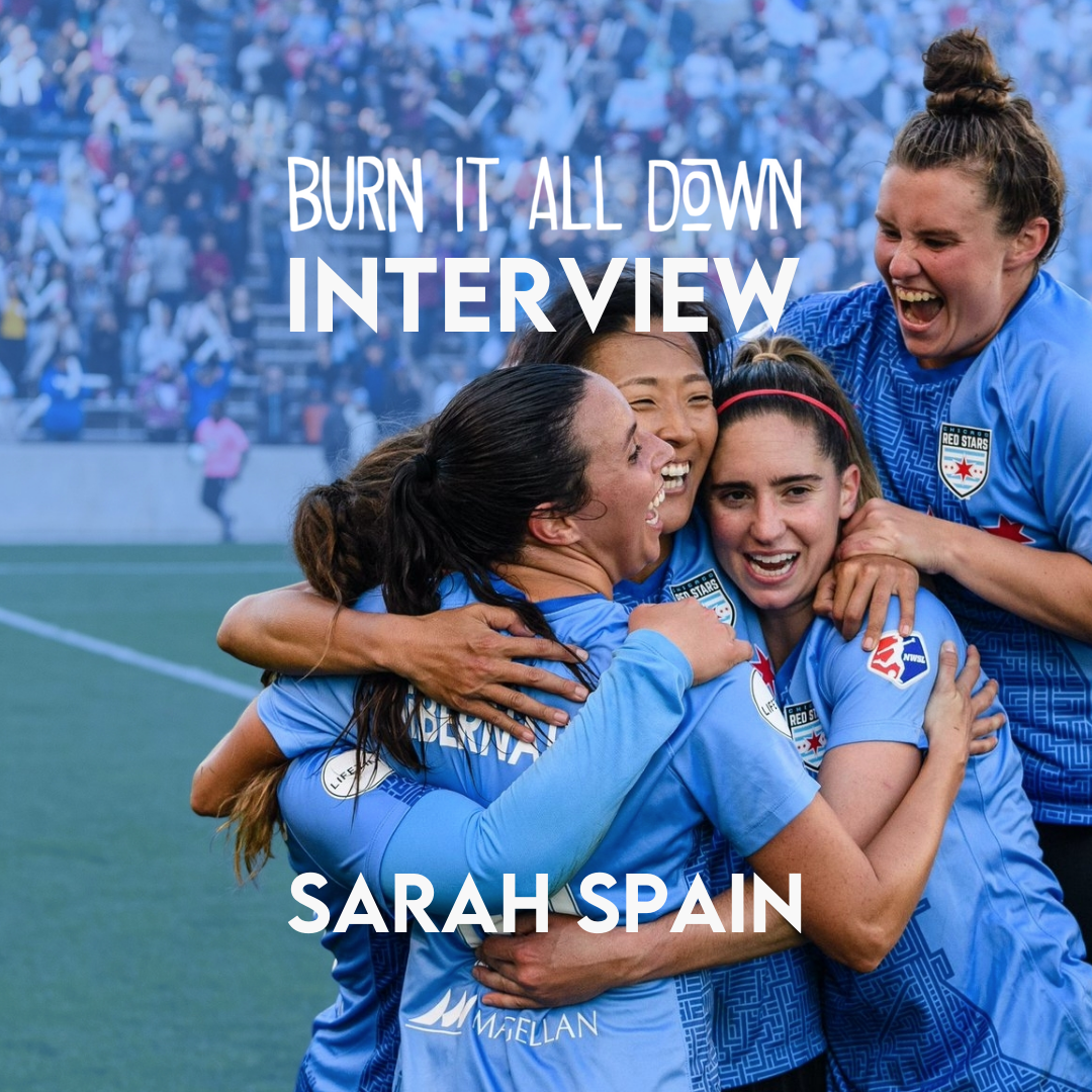 Interview: Sarah Spain, new NWSL co-owner