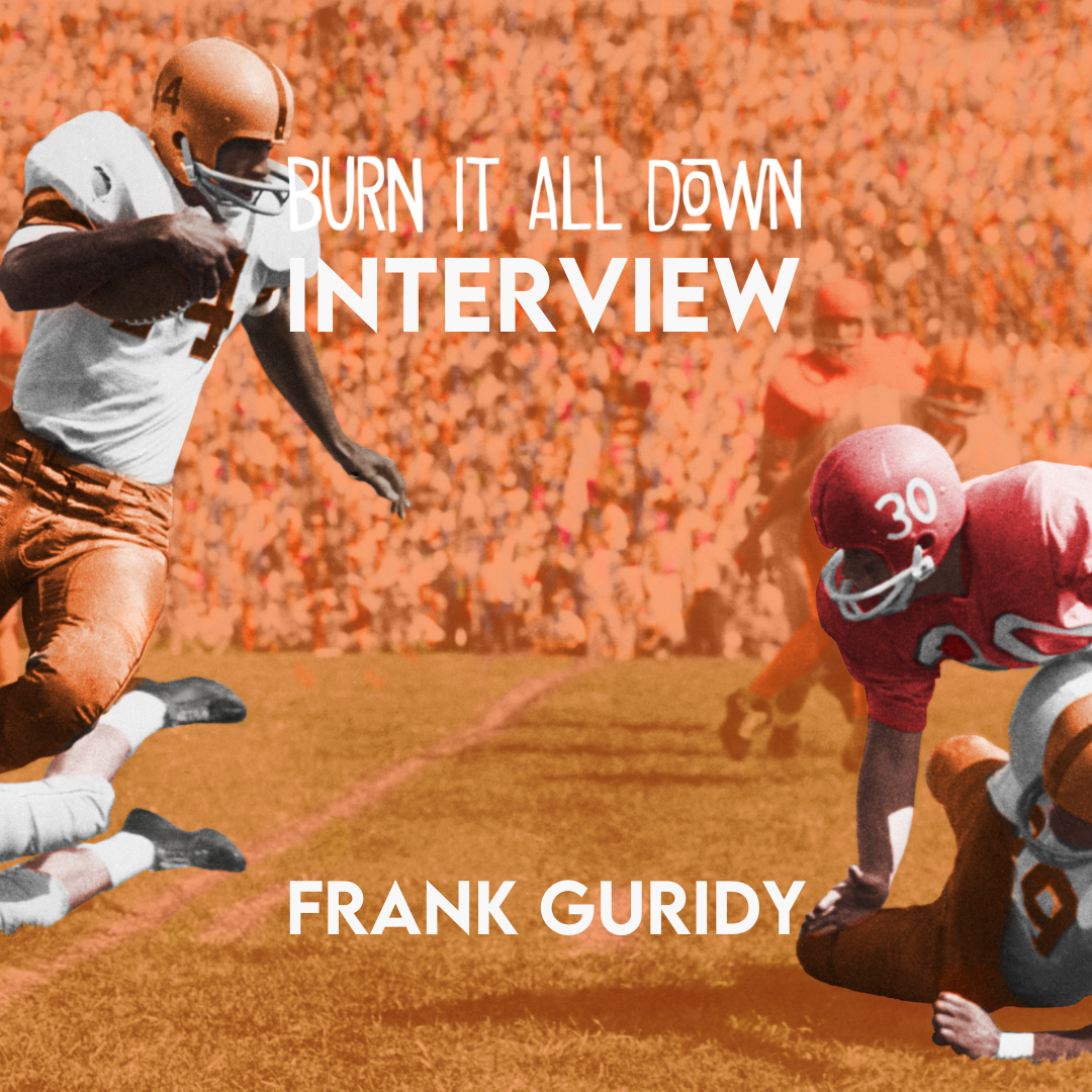 Interview: Dr. Frank Guridy, author of "The Sports Revolution: How Texas Changed the Culture of American Athletics"