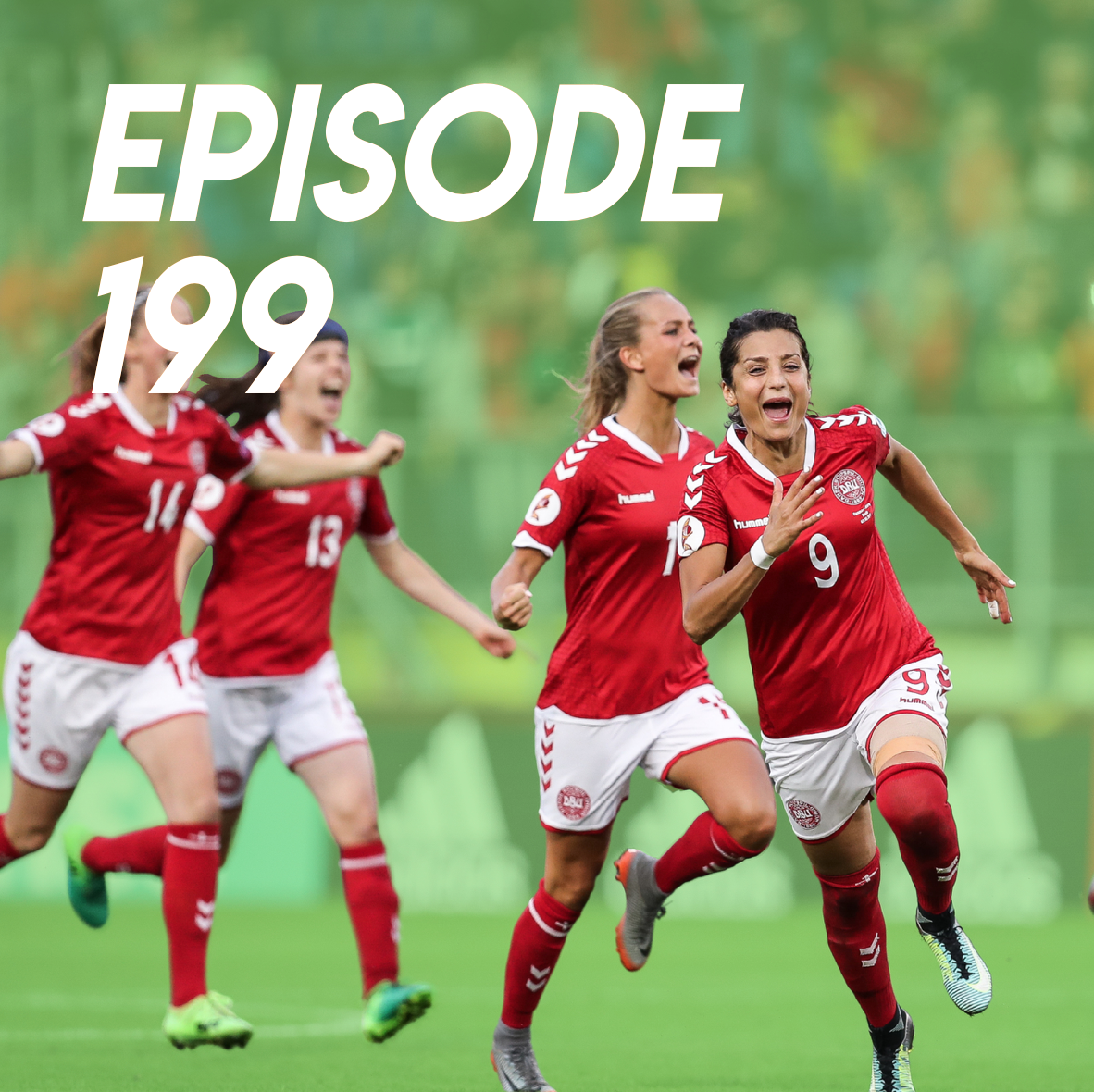 Episode 199: Refugees and Sports