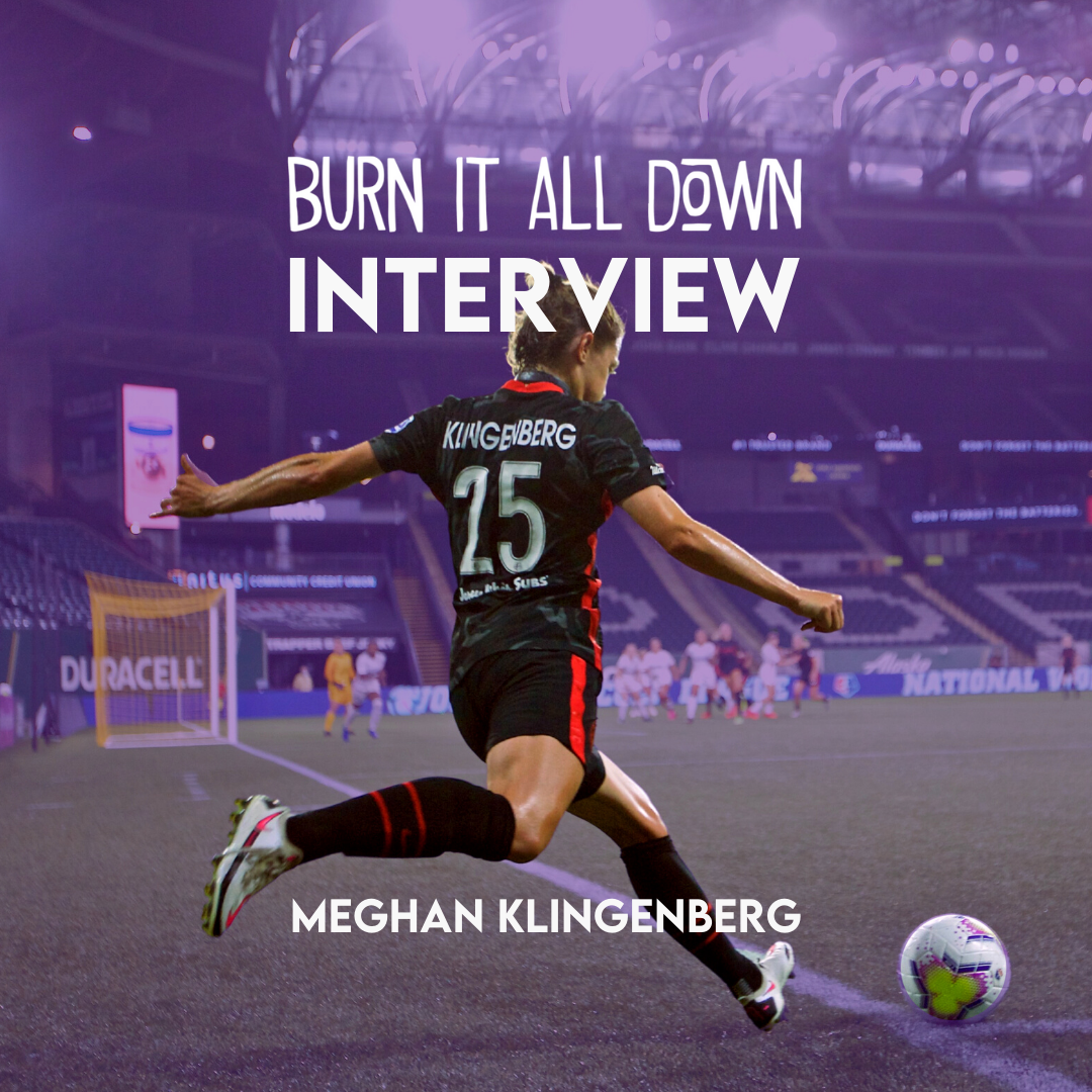 Interview: Meghan Klingenberg, Professional Footballer &amp; Lifestyle Brand Co-Founder
