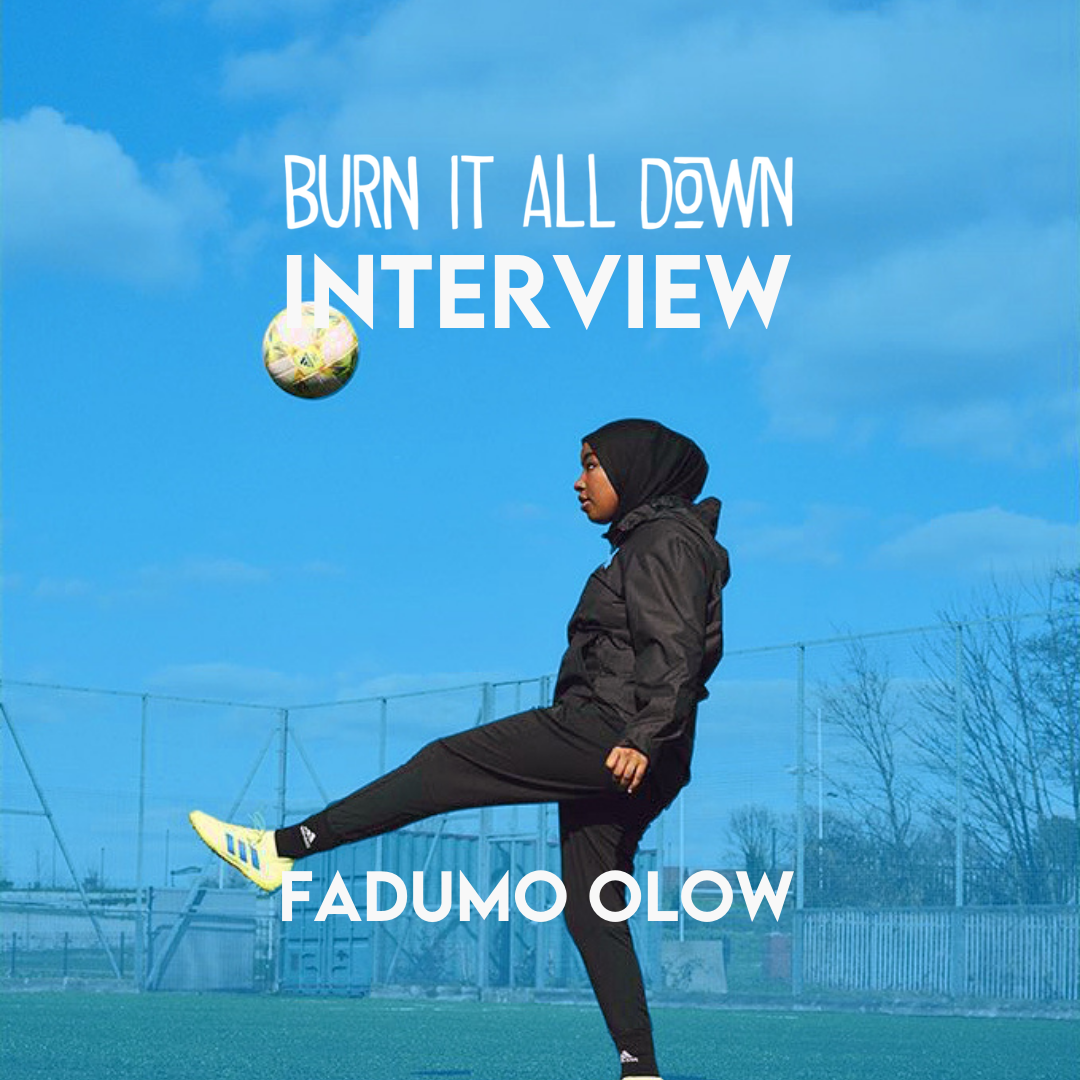 Interview: Fadumo Olow, Women's Telegraph Journalist on Super League Mayhem
