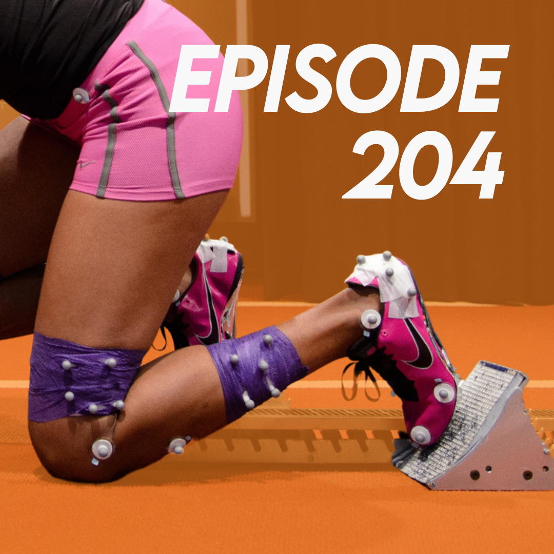 Episode 204: Into the Matrix: New Tech Frontiers in Sport