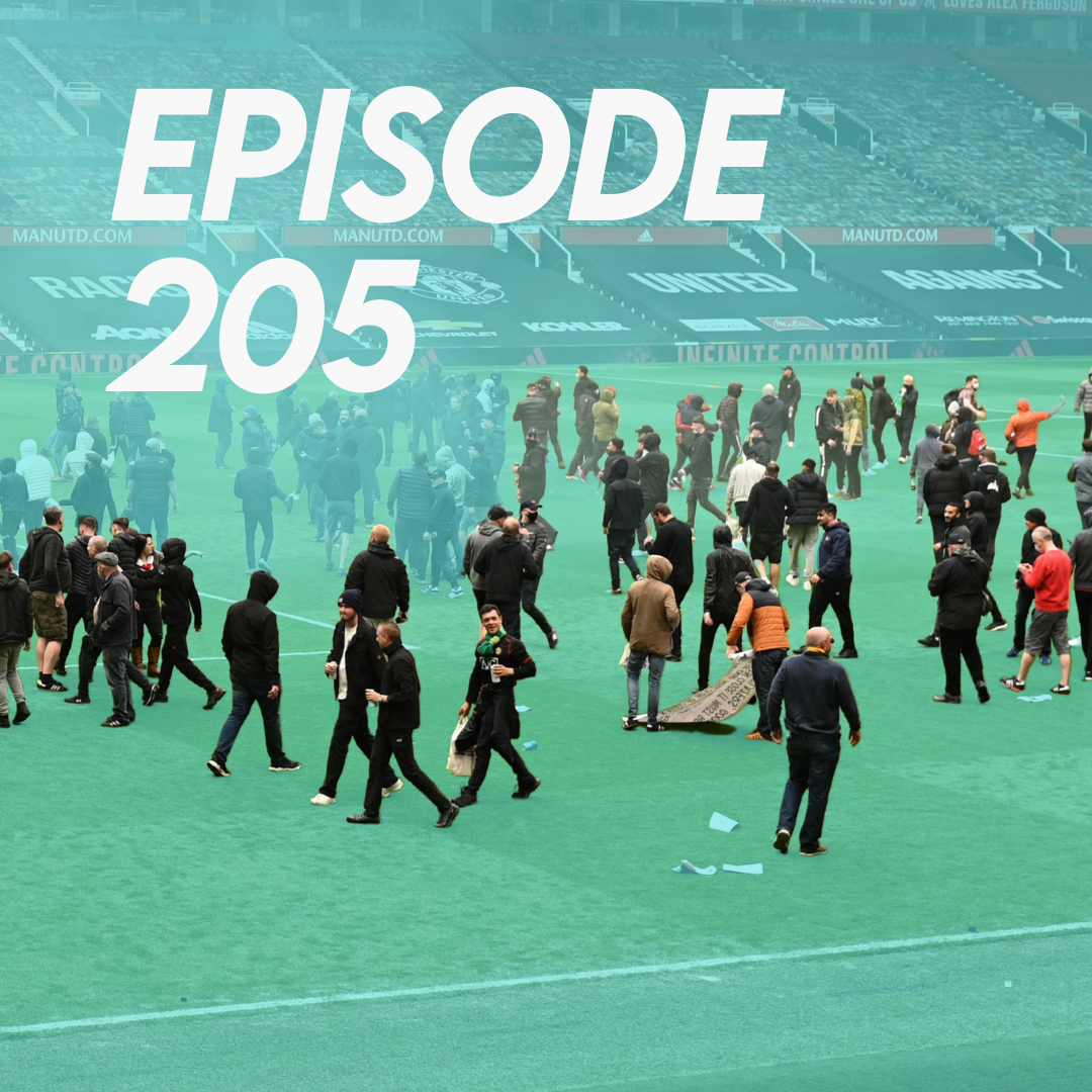 Episode 205: Fan Activism