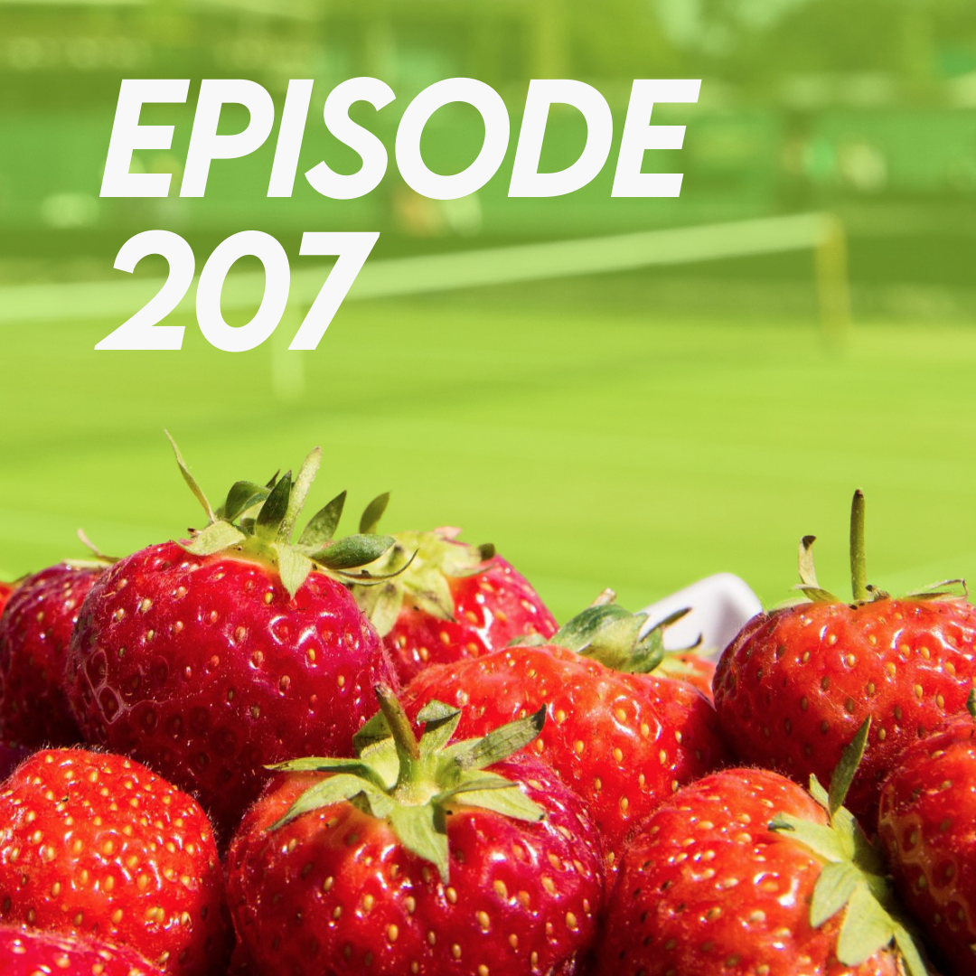 Episode 207: A Gastronomic Exploration of Sport