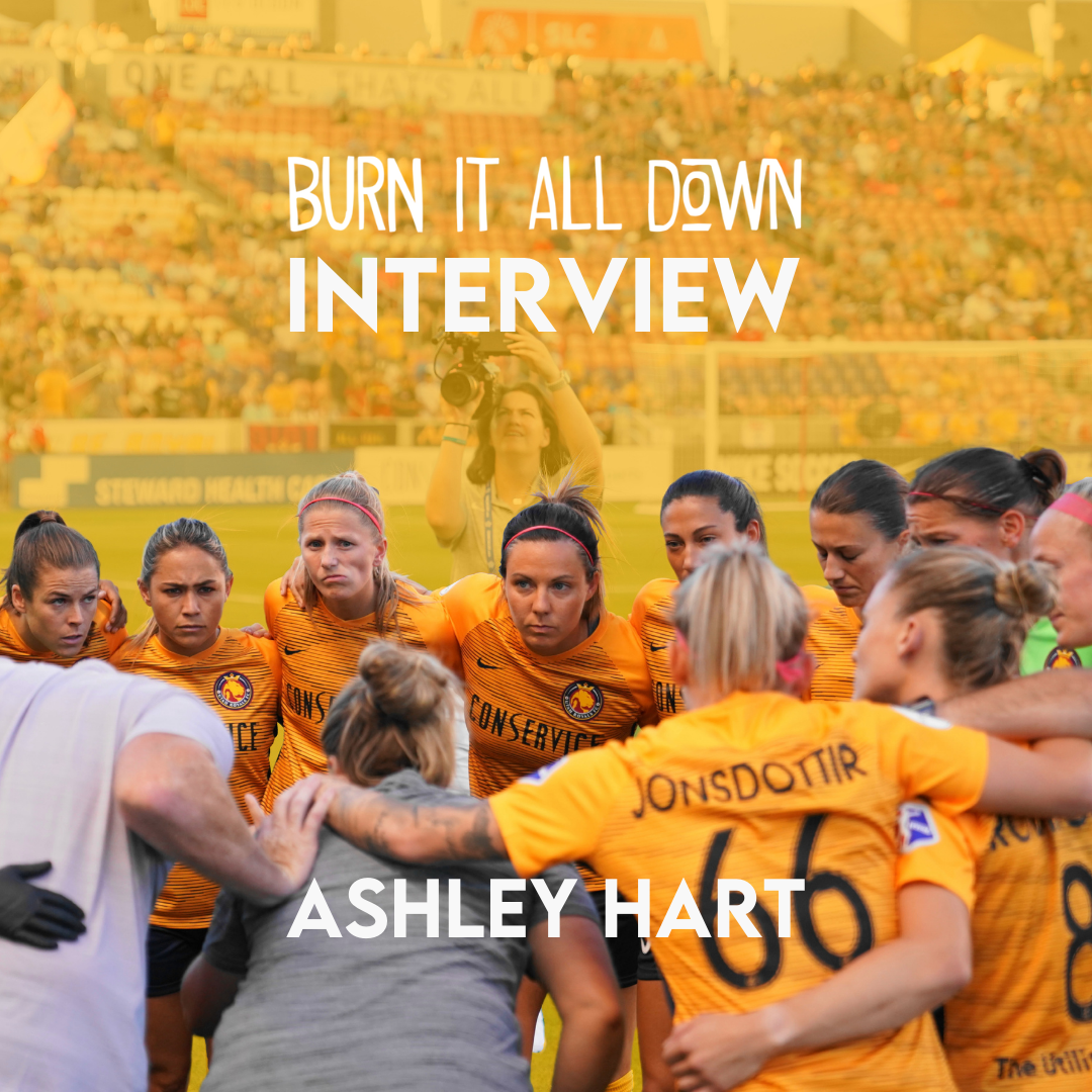 Interview: Ashley Hart, Co-Founder of She Plays, Women's Fantasy Sports