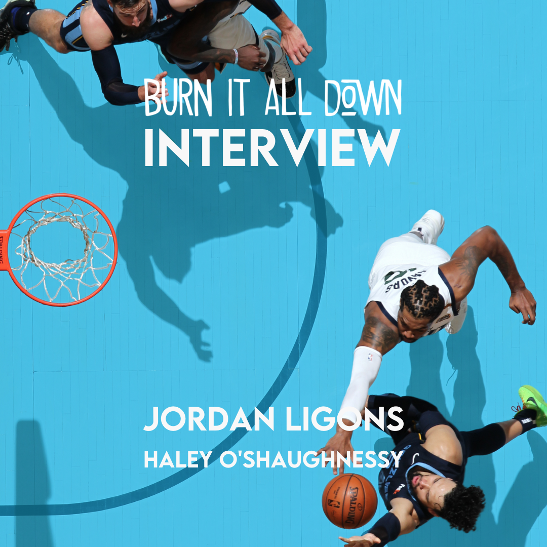 Interview: Jordan Ligons and Haley O'Shaughnessy of Spinsters