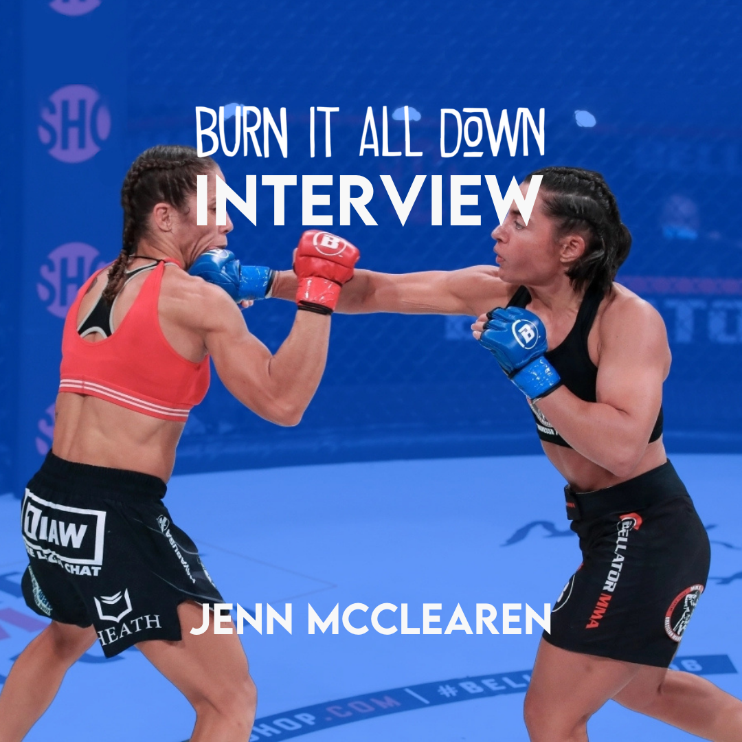 Interview: Jenn McClearen, author of "Fighting Visibility: Sports Media and Female Athletes in the UFC"