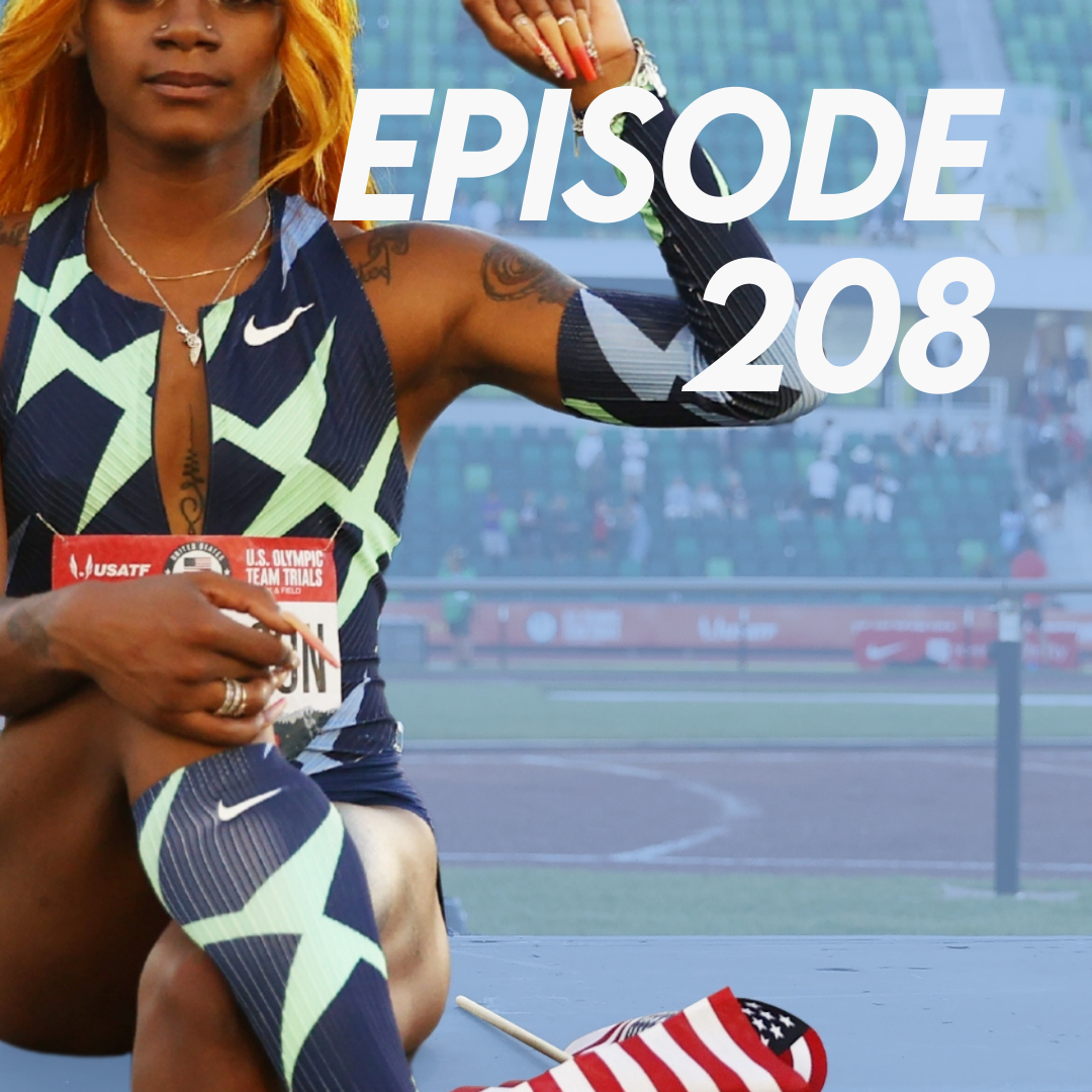 Episode 208: Olympics, Like It or Not