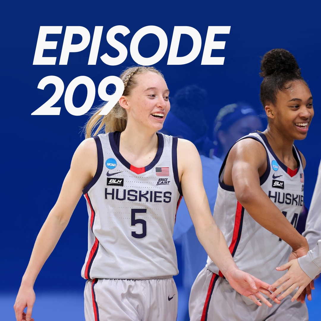 Episode 209: Name, Image, Likeness Jamboree